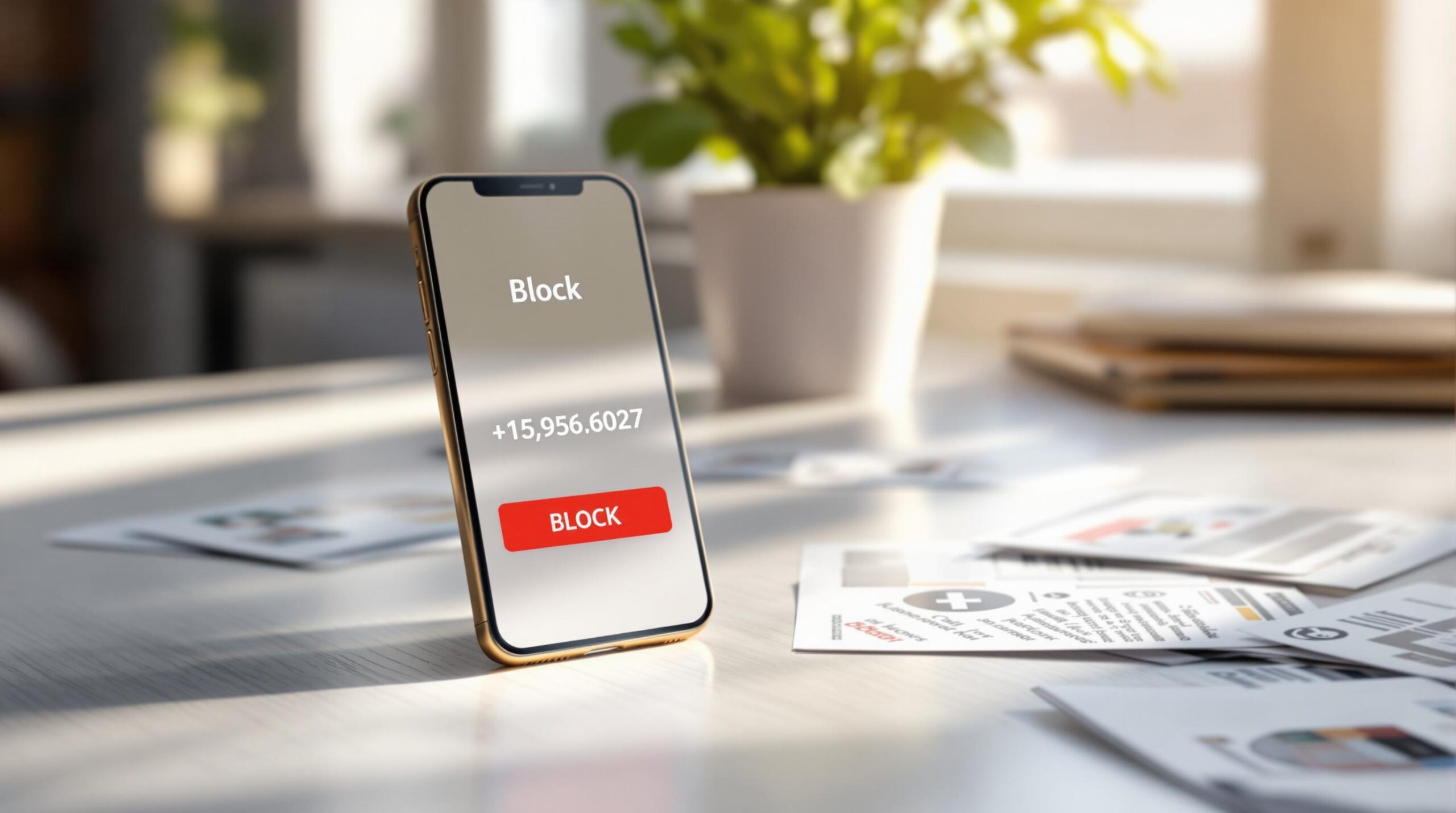 Best Call Blocking Apps for Stopping Telemarketer Calls