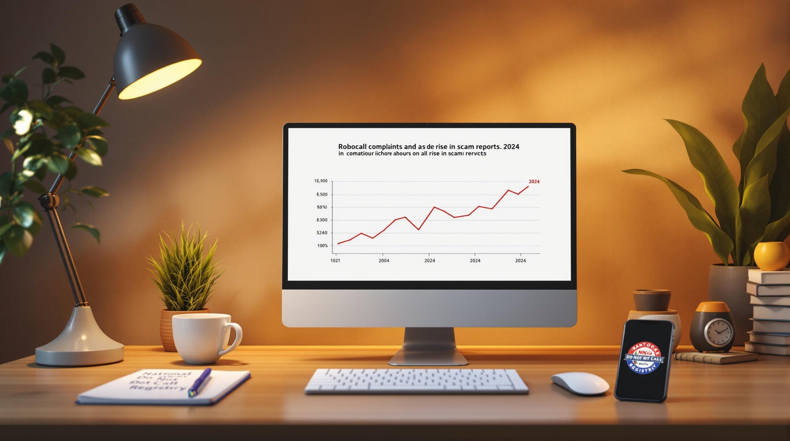 National Do Not Call Registry: 2024 Data Insights