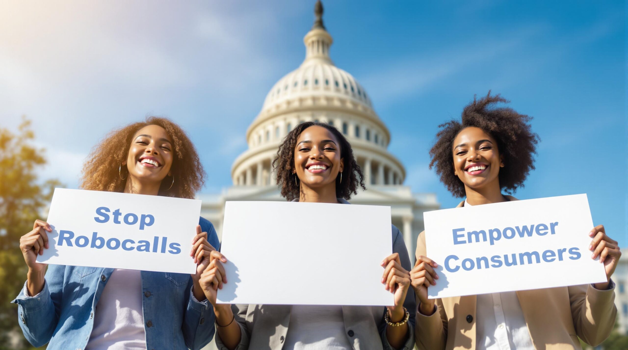 New Robocall Bills in Congress 2024