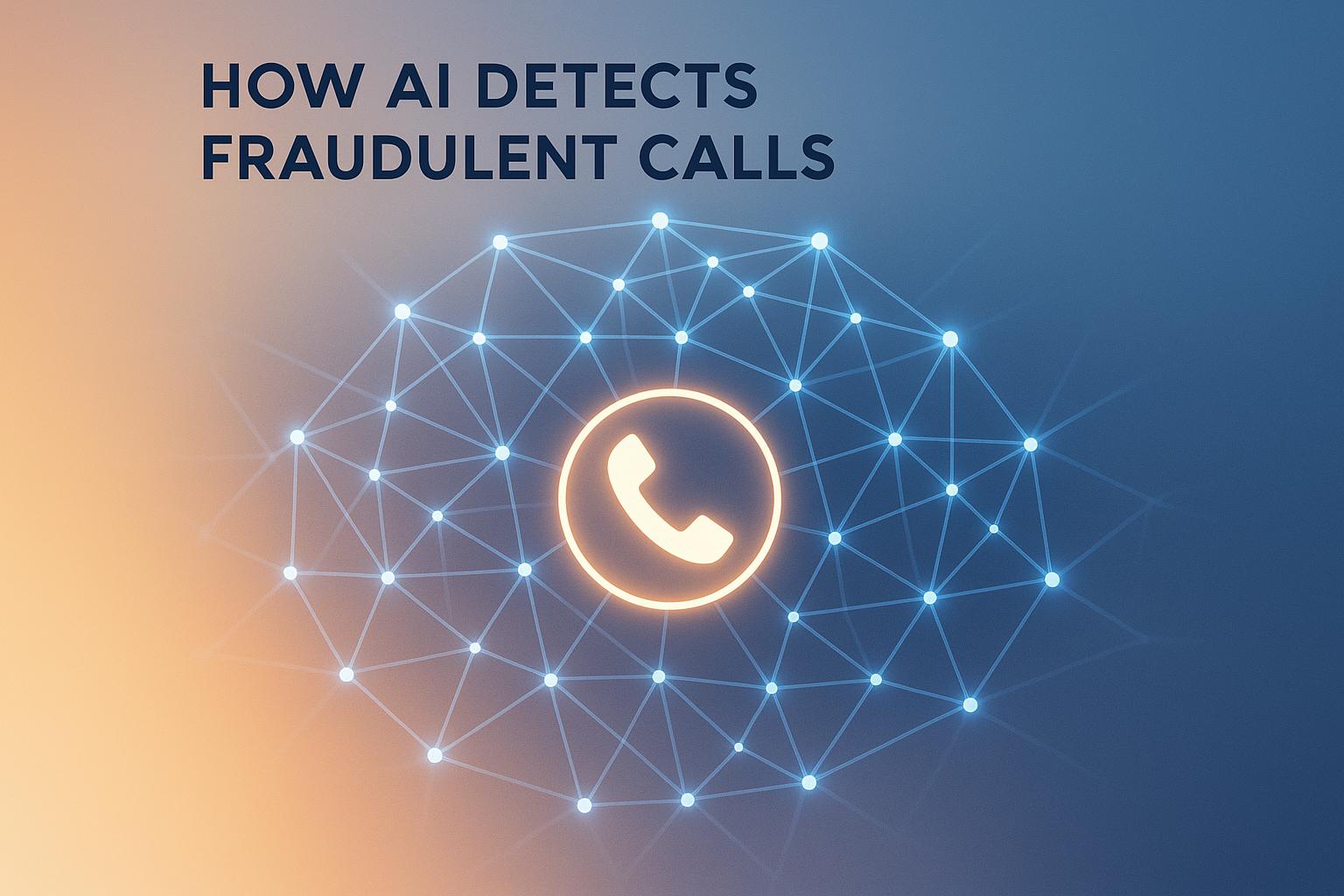 How AI Detects Fraudulent Calls