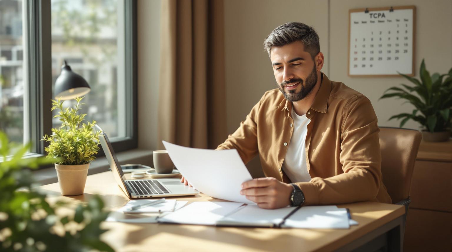 How to Claim Compensation After a TCPA Settlement