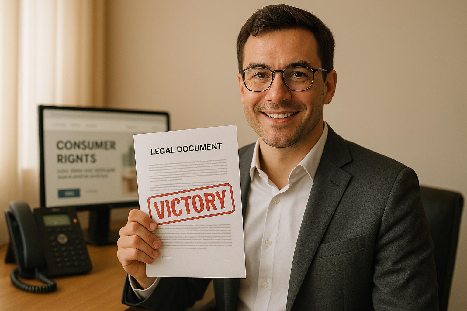 Top 3 Success Stories: Suing Telemarketers