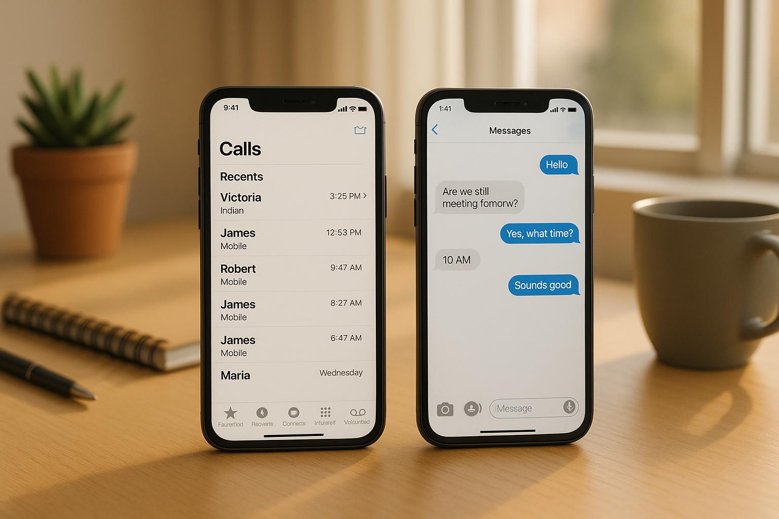 Call Logs vs. Text Messages: Best Evidence for TCPA Cases
