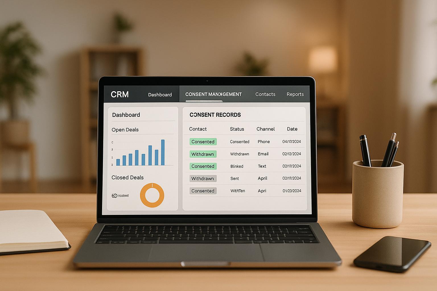 CRM Integration for TCPA Compliance: Guide