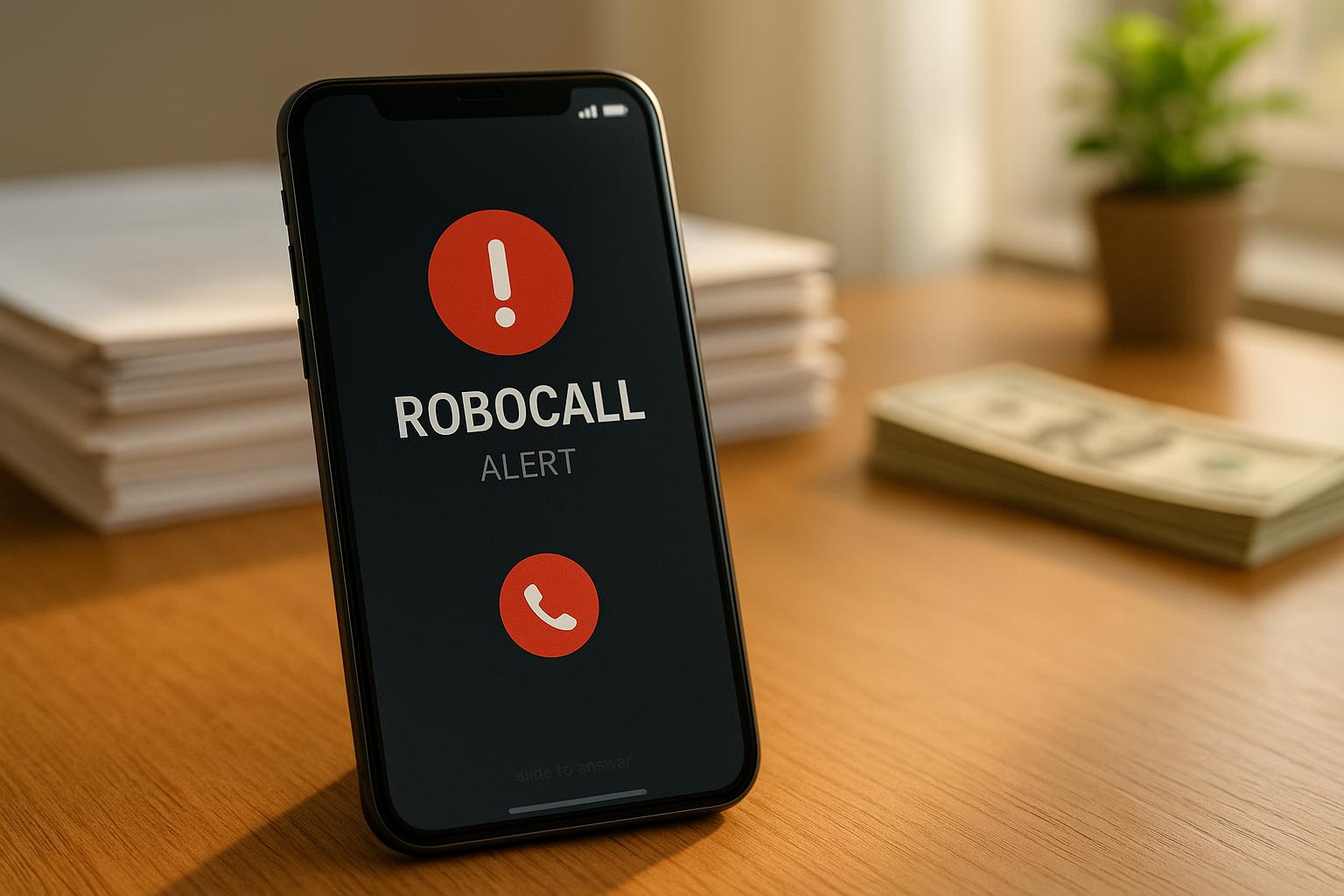 How Robocall Settlements Compensate Consumers