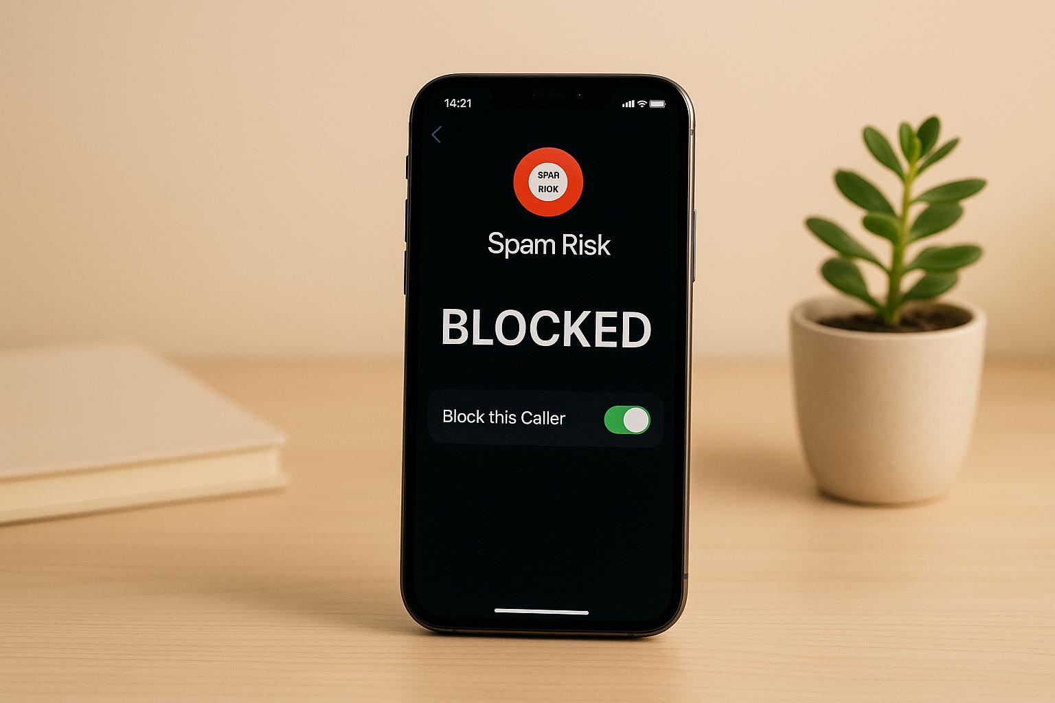 How to Block Spam Calls on iPhone Using Built-In Features