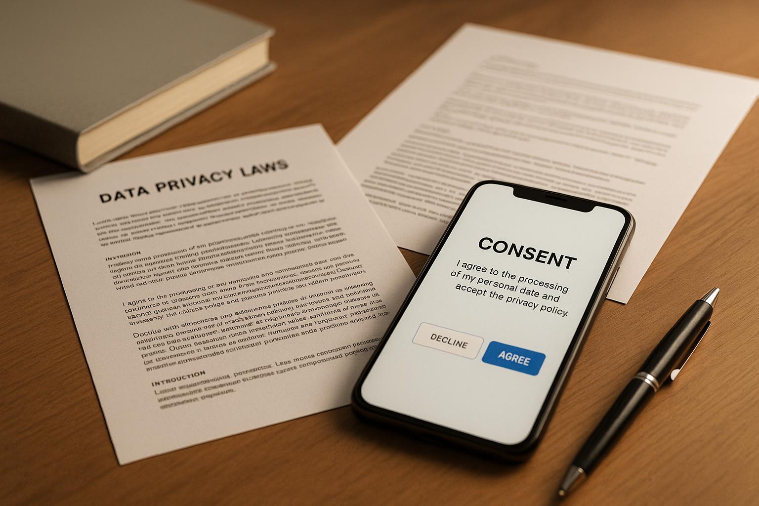 Top Data Privacy Laws Impacting Telemarketing