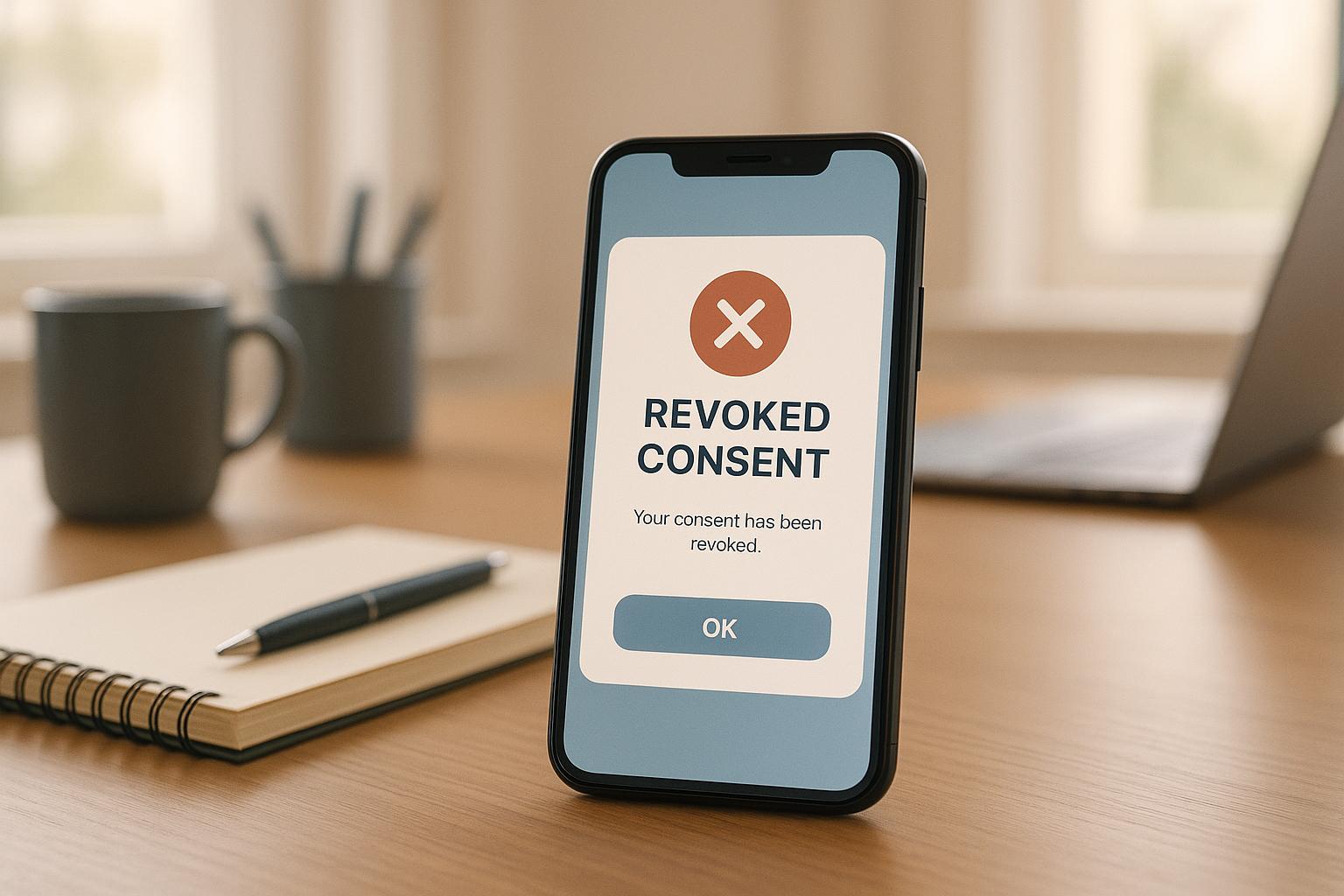 New FCC Rules for Consent Revocation 2025