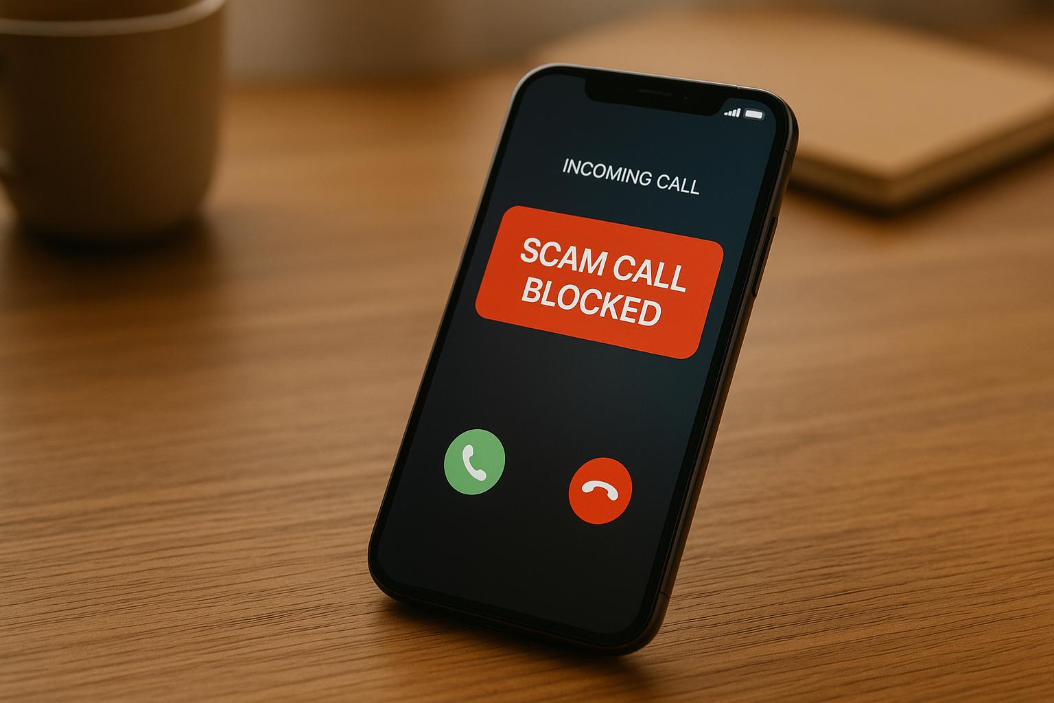 AI Tools for Blocking Scam Calls in Real-Time