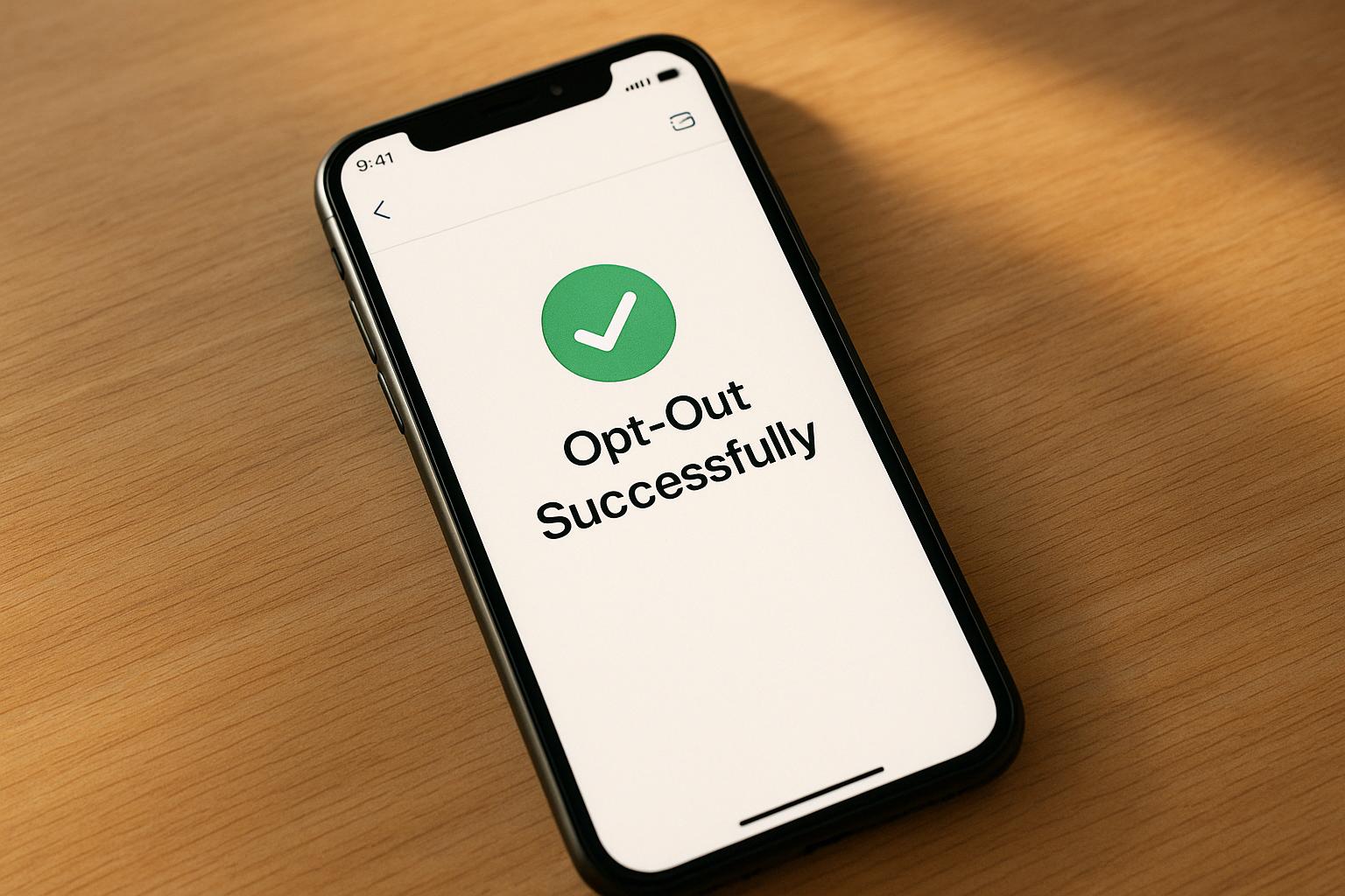 New FCC Rules on Telemarketing Opt-Outs