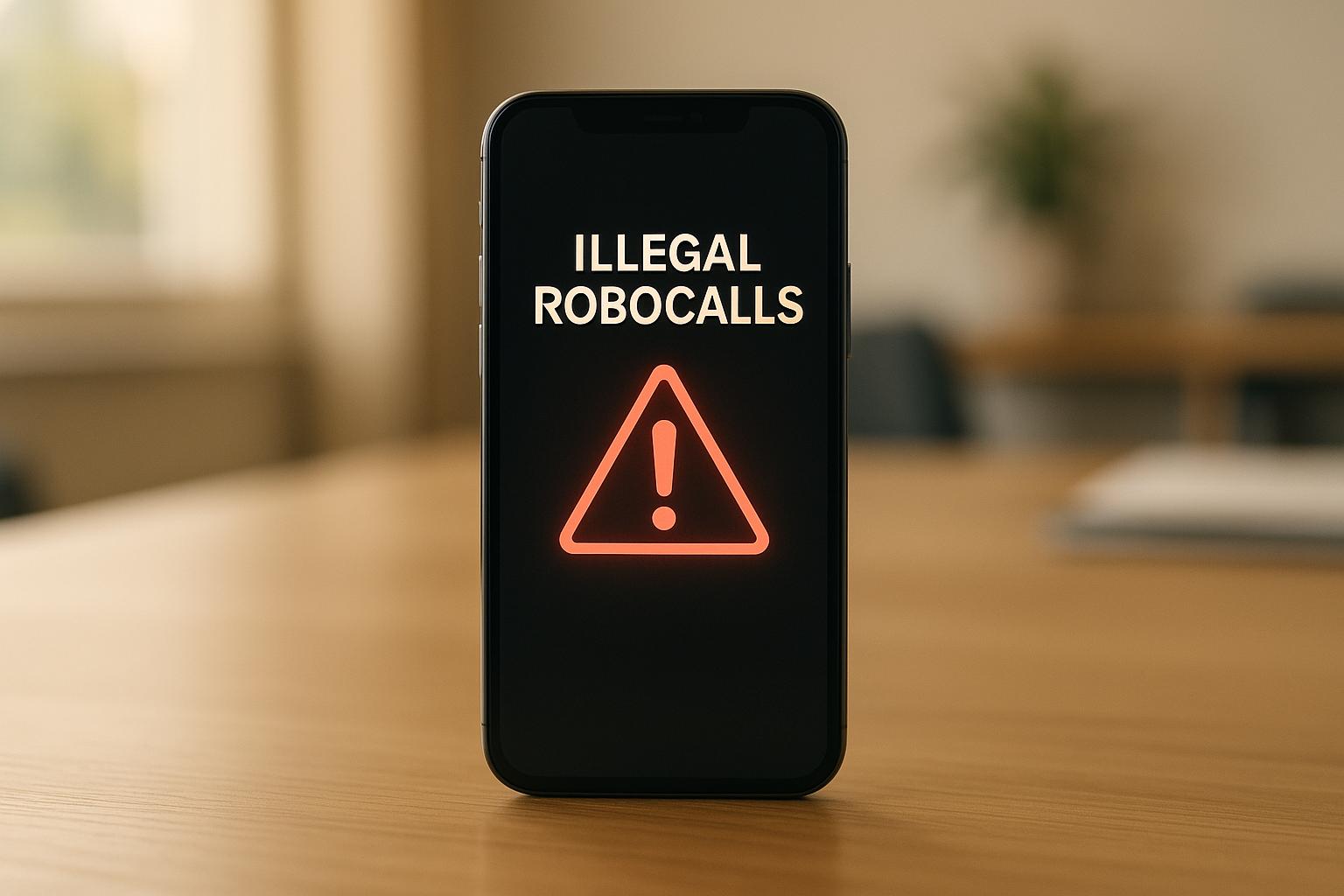 Penalties for Robocalls: What to Know