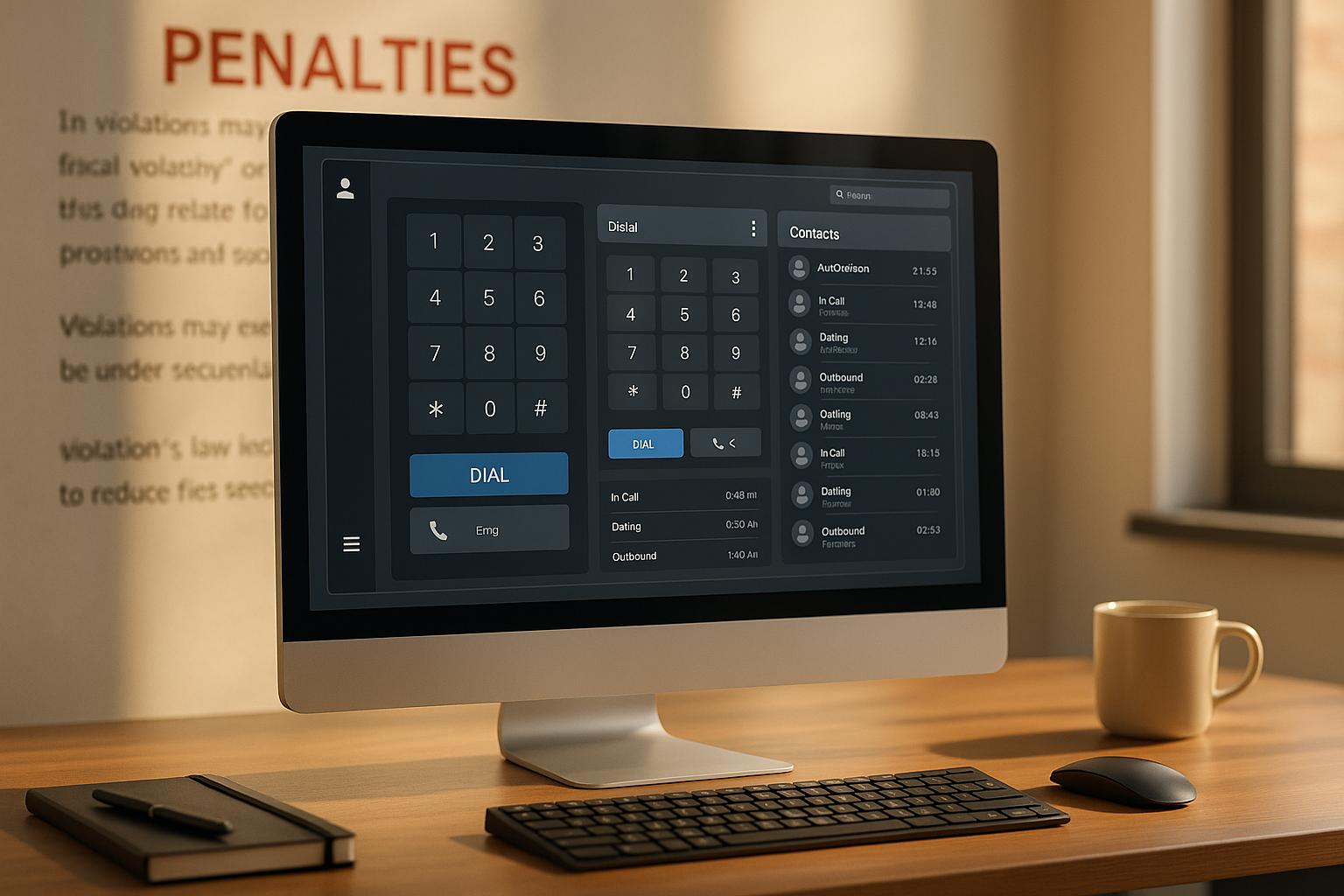 Legal Risks of Scaling Dialing Platforms
