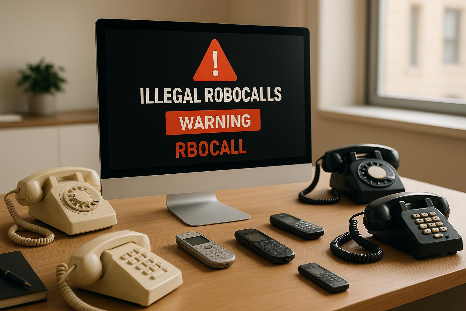 FCC Fines $225M for Spoofed Robocalls