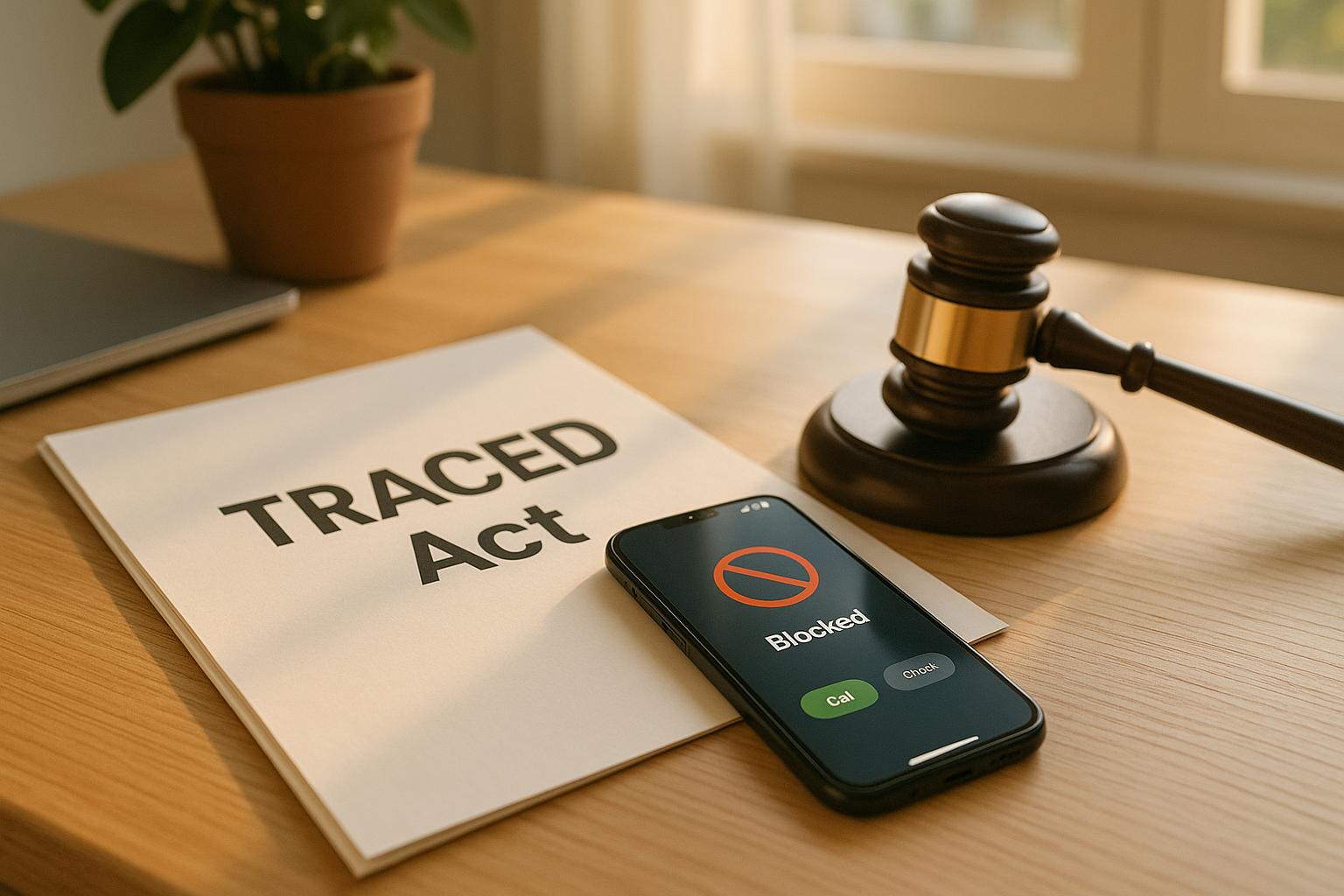 TRACED Act’s Impact on FCC TCPA Enforcement