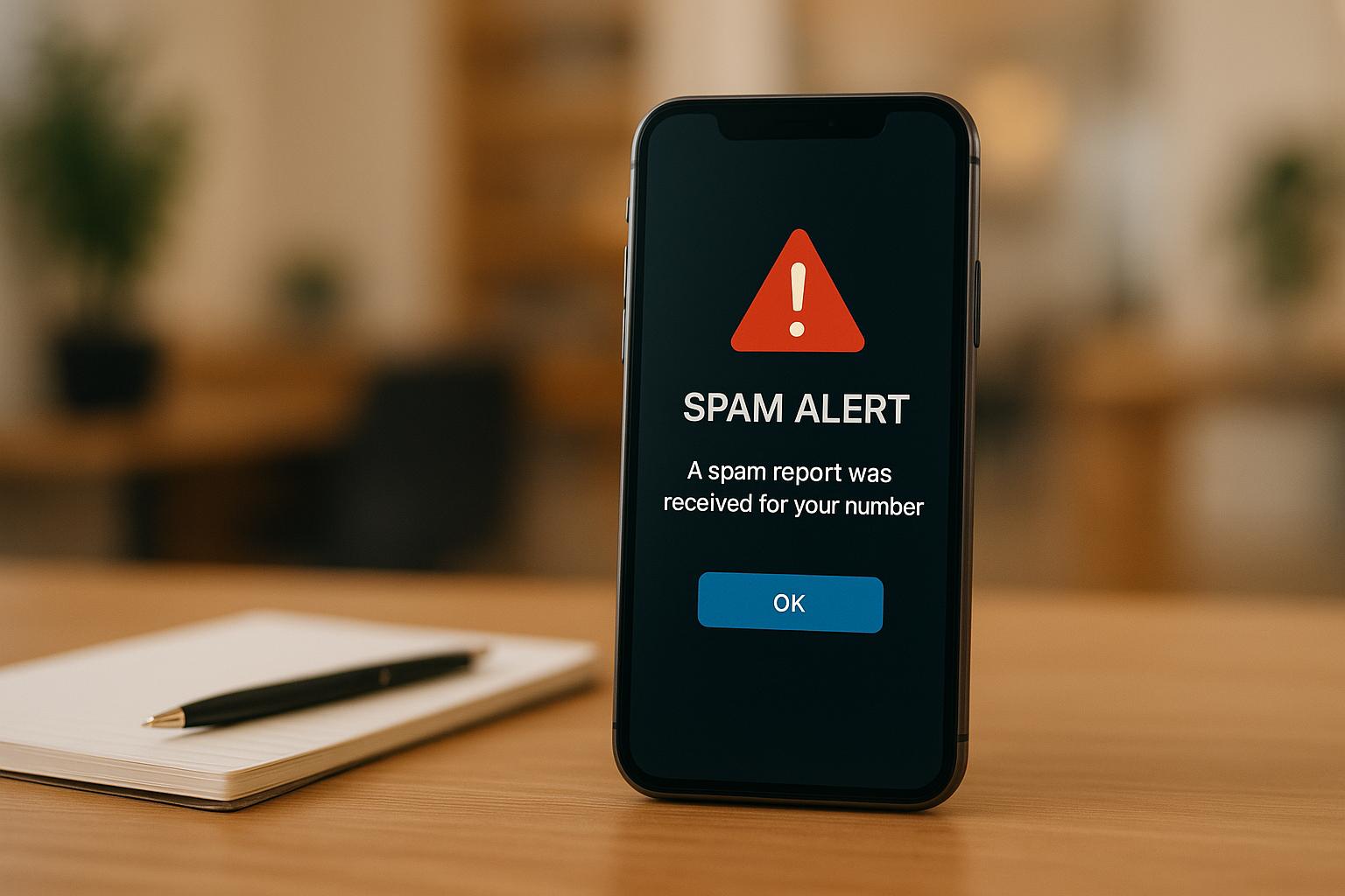 How Carriers Handle Spam Reports