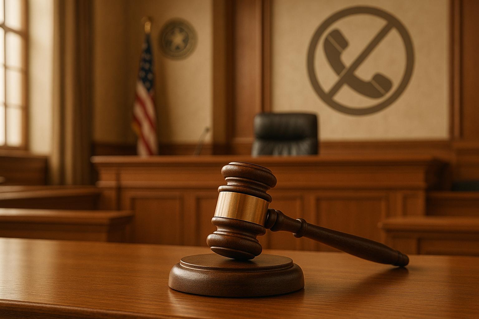 Texas Telemarketing Law: Key Enforcement Cases