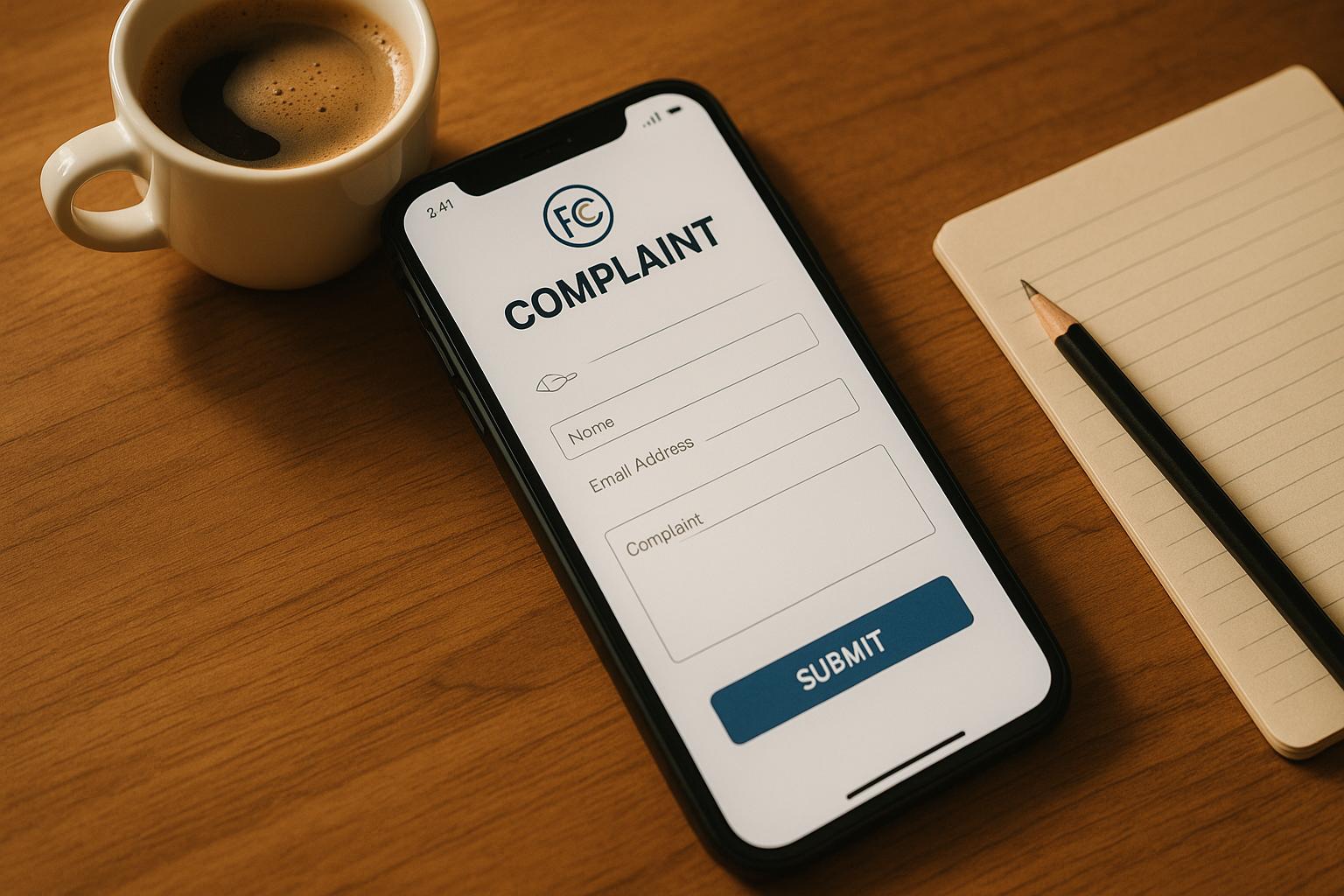 FCC Complaint Process: What to Expect
