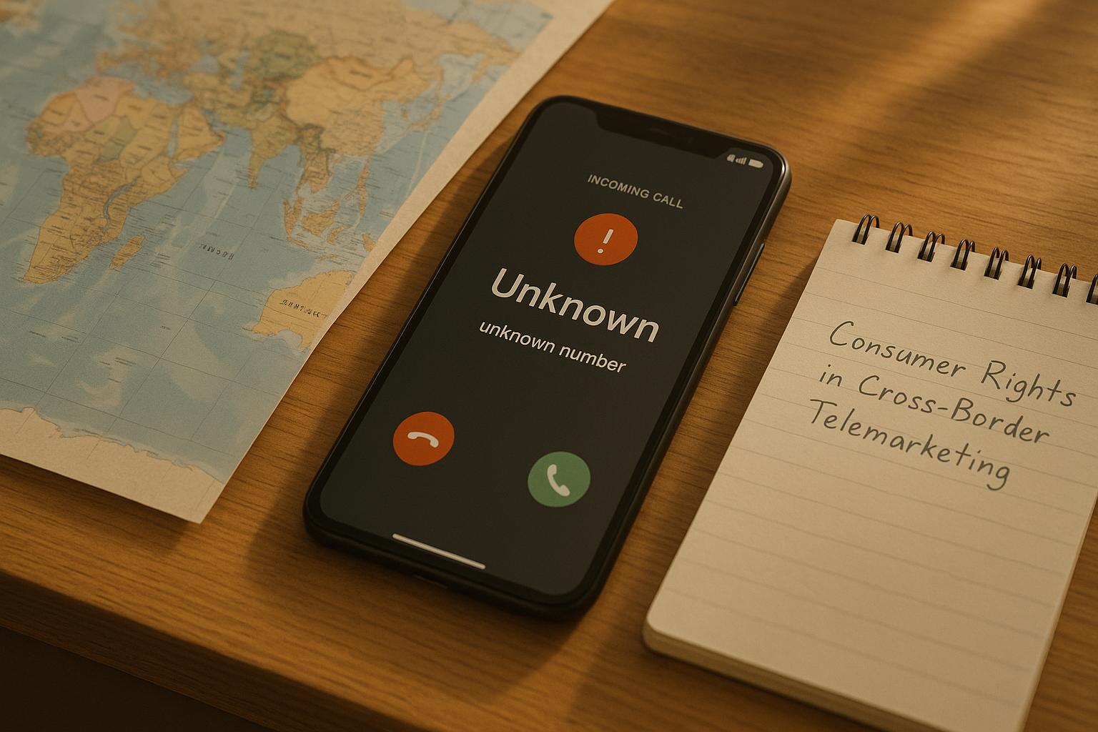 Consumer Rights in Cross-Border Telemarketing