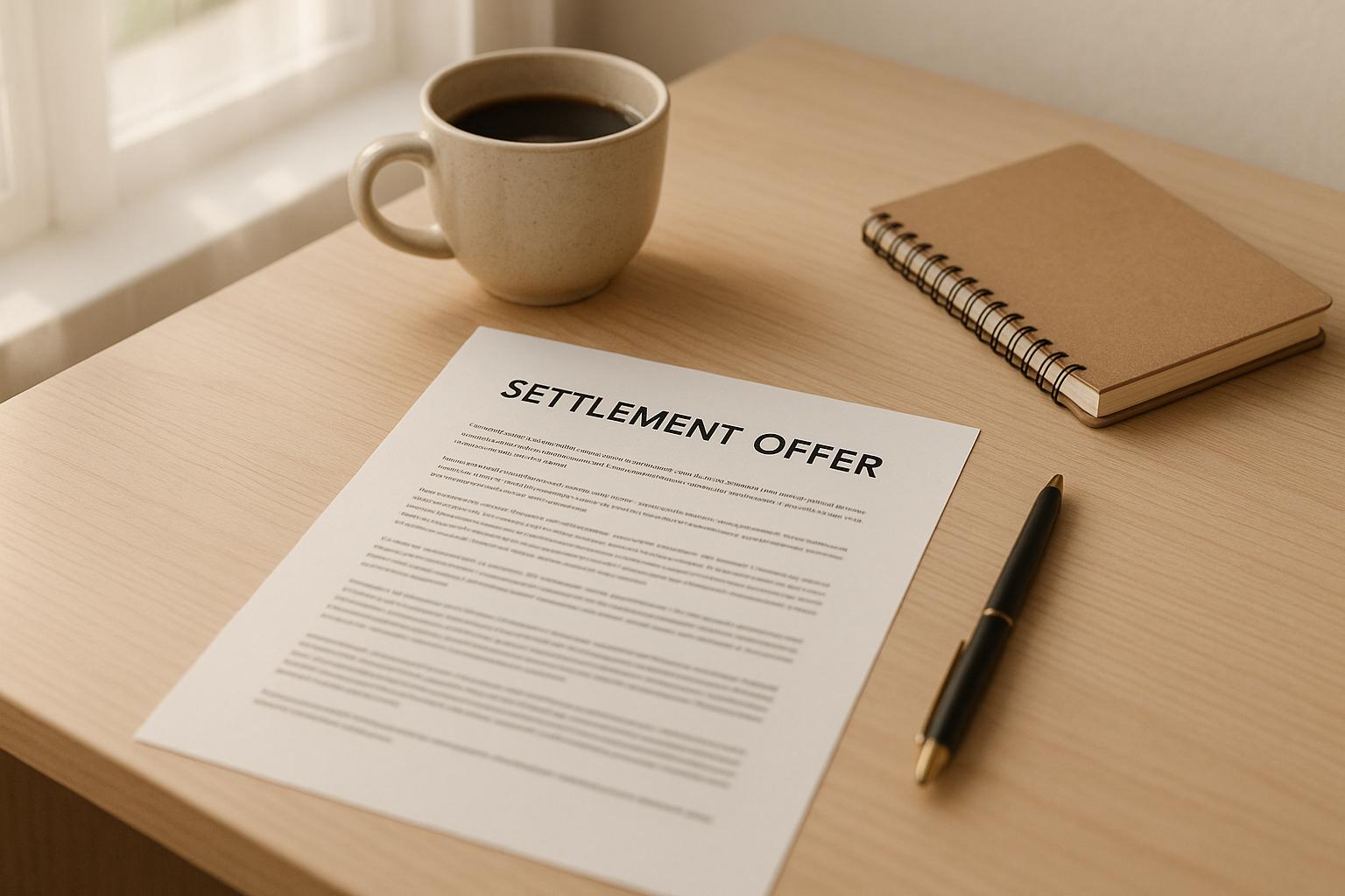 How to Evaluate TCPA Settlement Offers