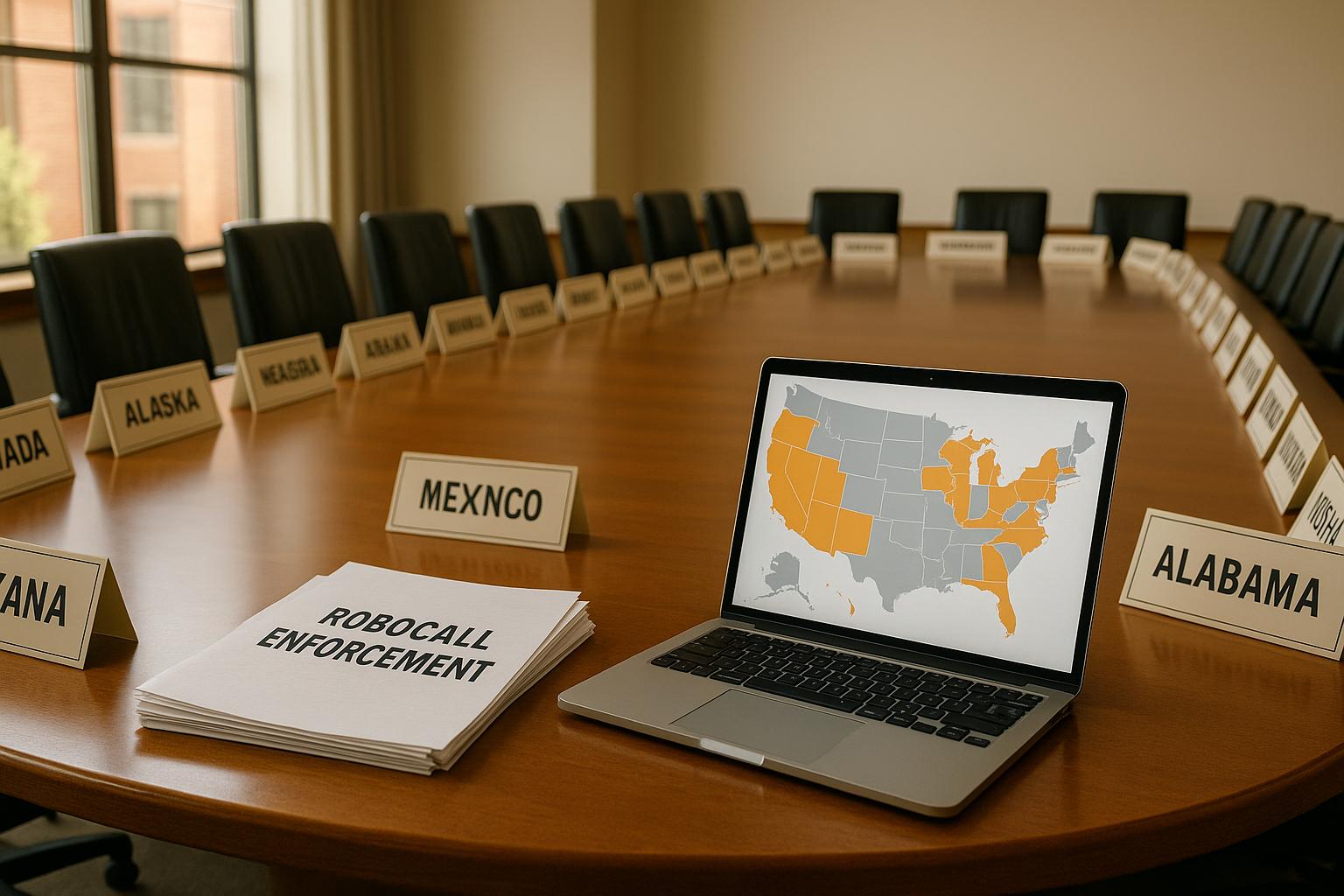 51-State Robocall Task Force: What to Know