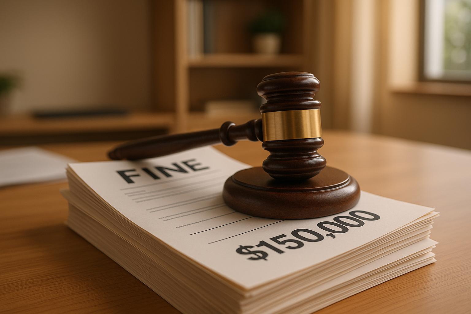 Biggest TCPA Fines in History: Lessons Learned