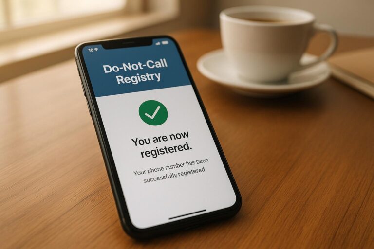 Do Not Call Registry Ultimate Consumer Guide Reporttelemarketer