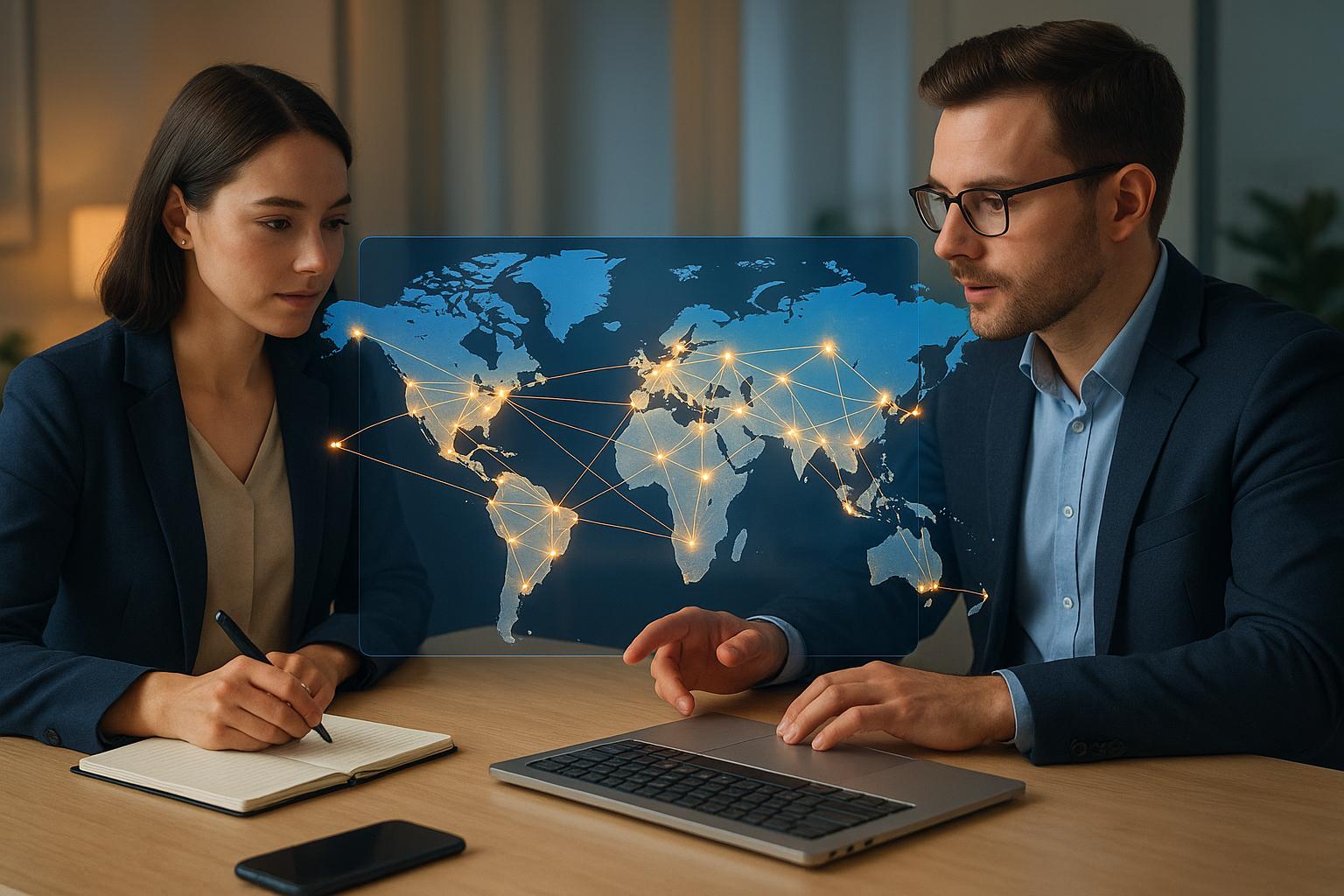 Cross-Border Data Sharing: Recent Legal Updates