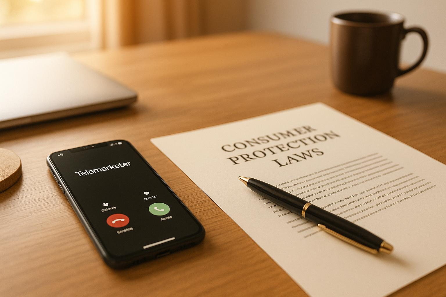 Telemarketing Misrepresentation Laws Explained