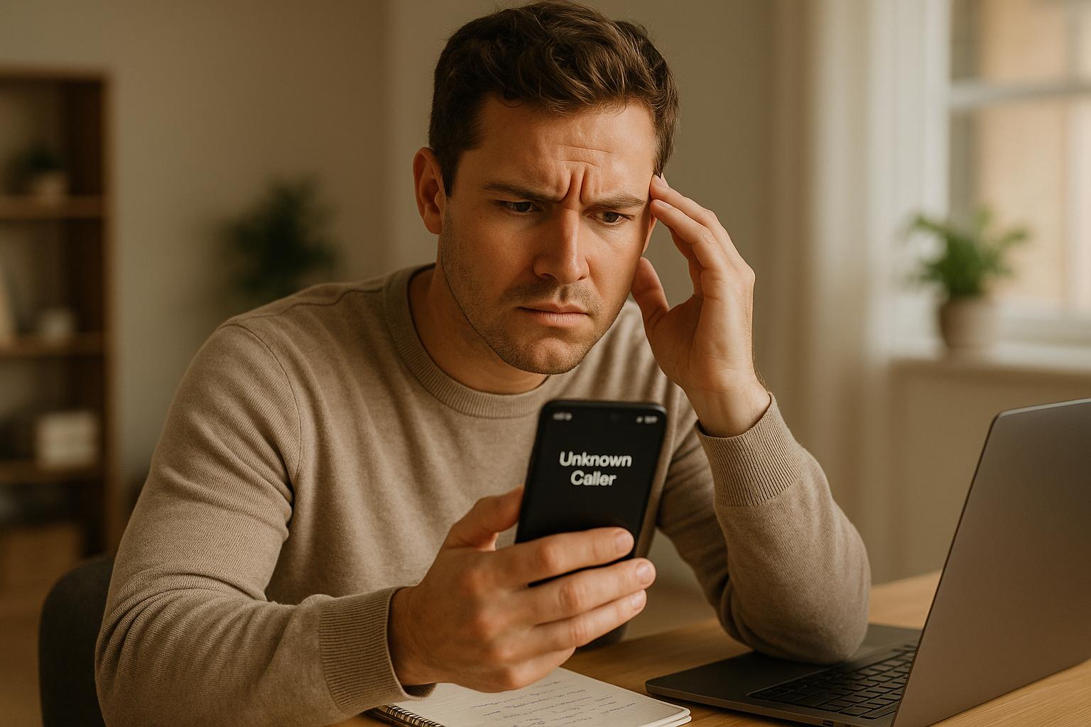 How to Spot and Stop Telemarketing Scams Today