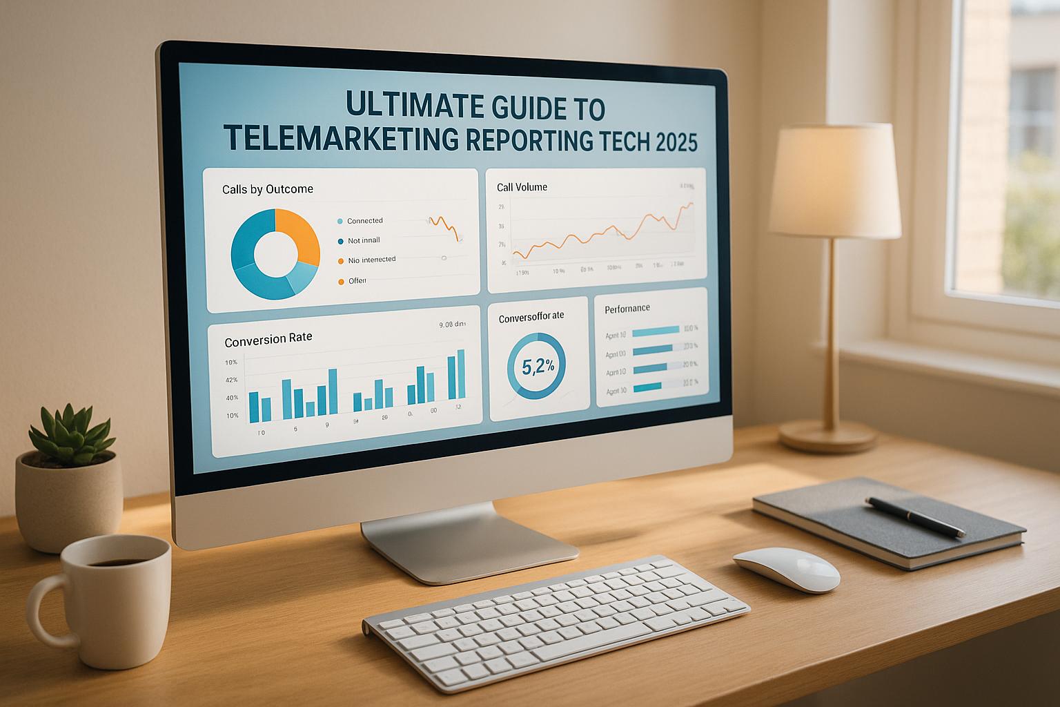 Ultimate Guide to Telemarketing Reporting Tech 2025
