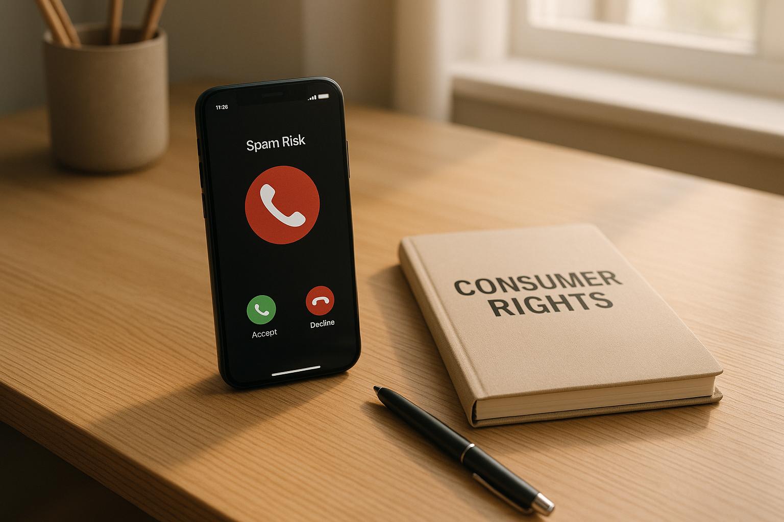Excessive Calls vs. Legal Telemarketing: Key Differences