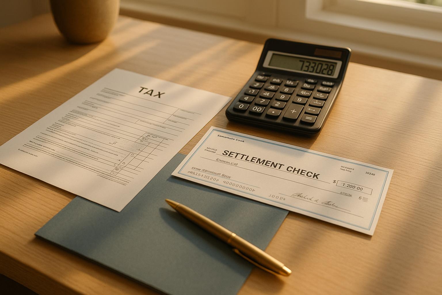 TCPA Settlement Taxes: What To Know