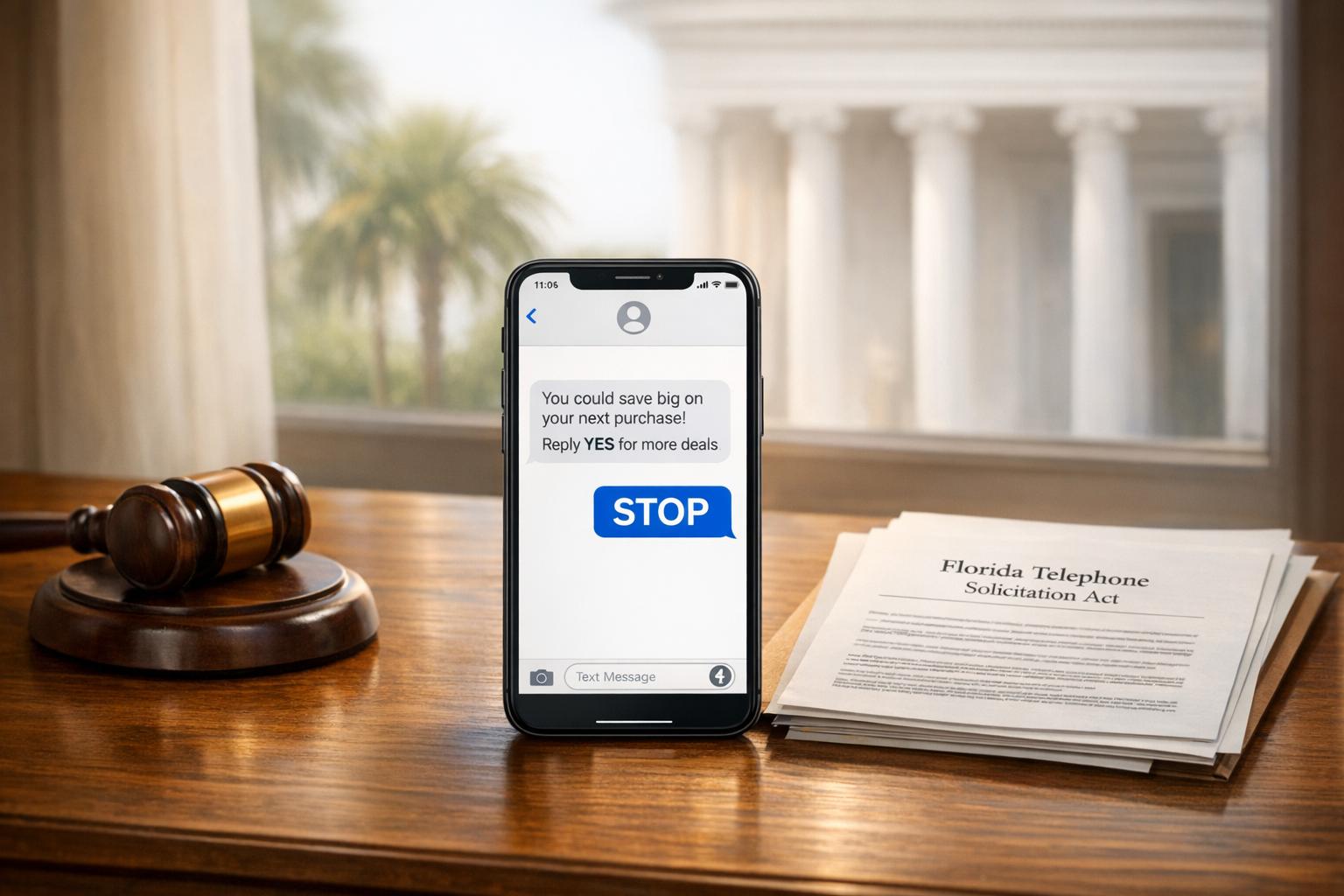 FTSA Cases in Florida: Key Court Decisions