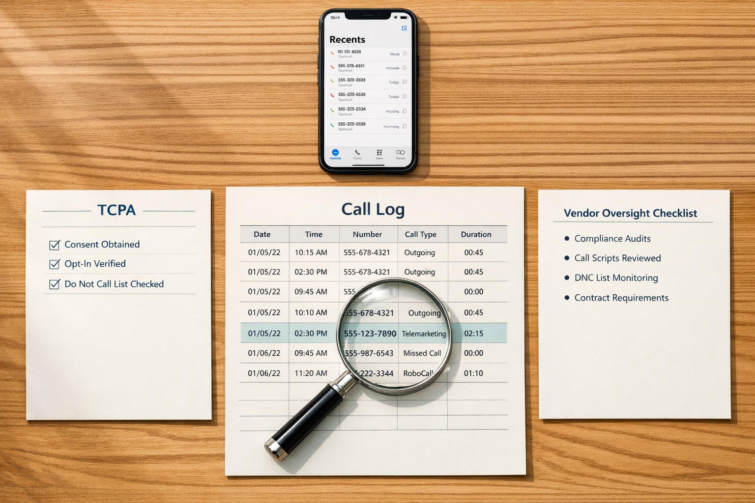 Recent Cases Highlighting TCPA Evidence Rules