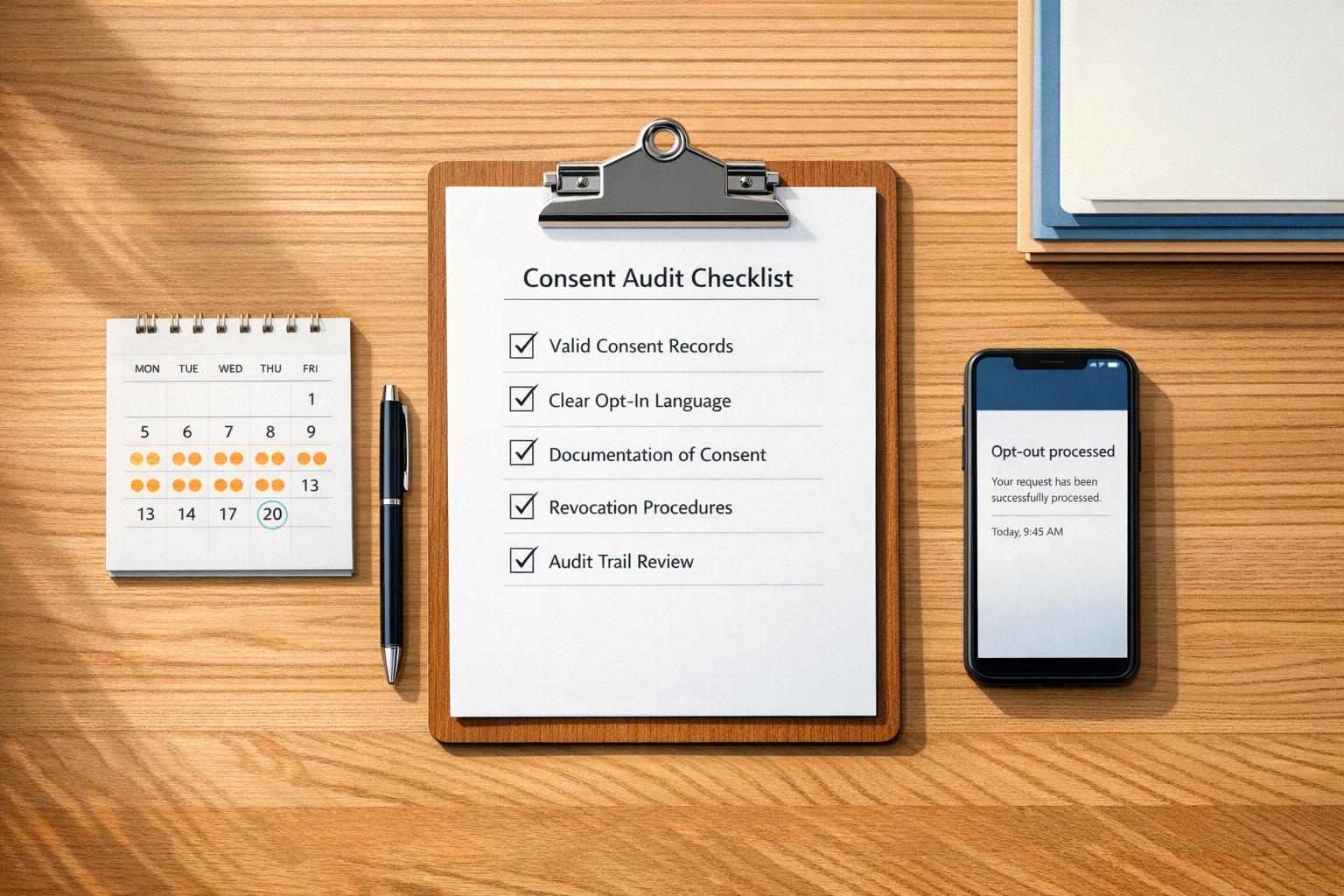 TCPA Compliance: Consent Audit Best Practices