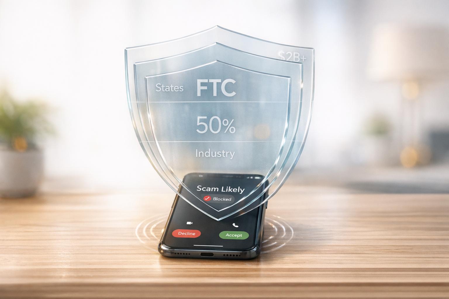 FTC Partnerships in Operation Stop Scam Calls