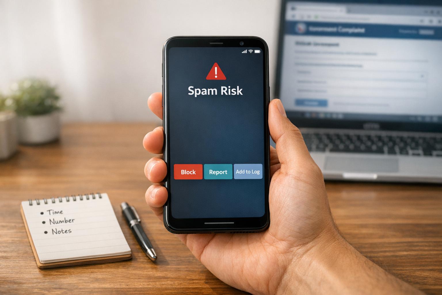 Ultimate Guide to Reporting Spam Calls