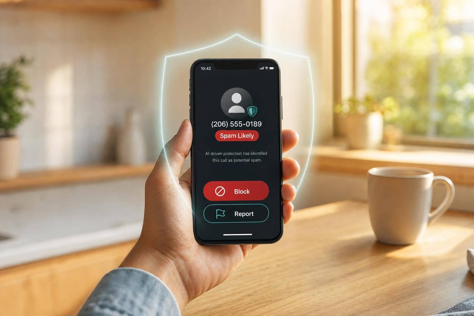 Deep Learning for Spam Call Detection