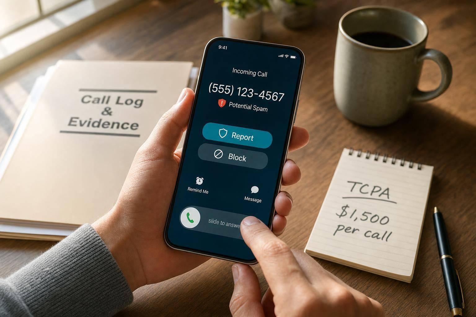 How Caller ID Spoofing Affects Consumer Rights